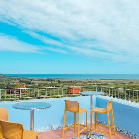 panoramic ROOMS Fora e ' Muros with sea view common terrace , Ammentos Posada Posada (Sardinia) Exterior foto