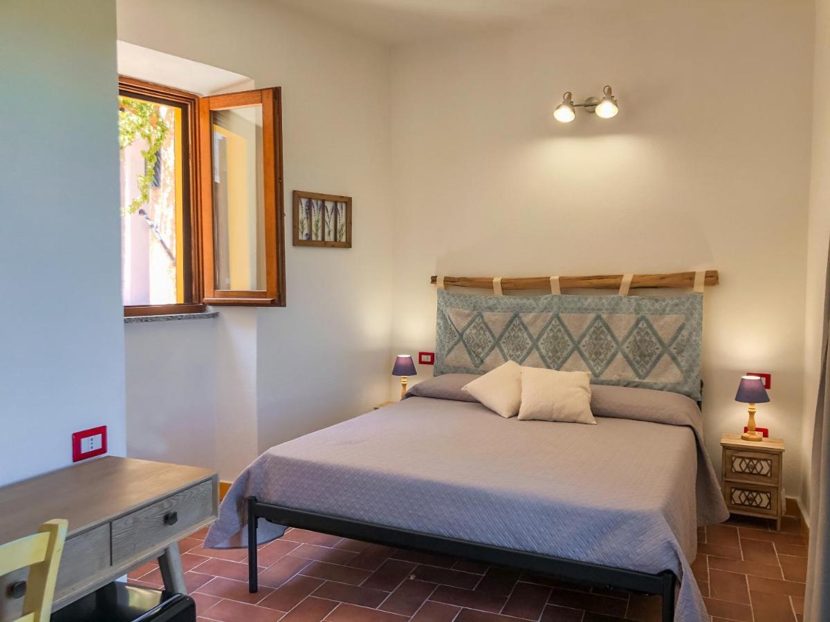 panoramic ROOMS Fora e ' Muros with sea view common terrace , Ammentos Posada Posada (Sardinia) Exterior foto