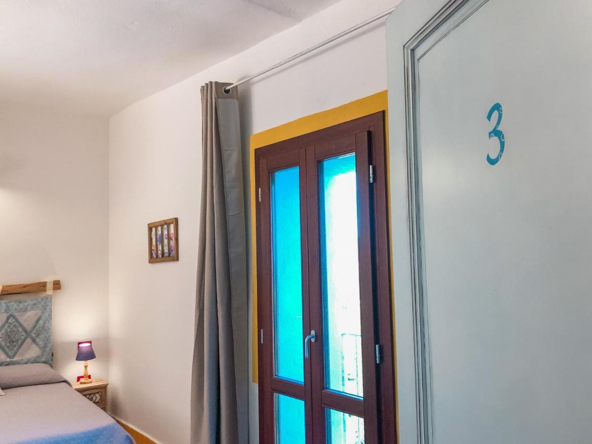 panoramic ROOMS Fora e ' Muros with sea view common terrace , Ammentos Posada Posada (Sardinia) Exterior foto