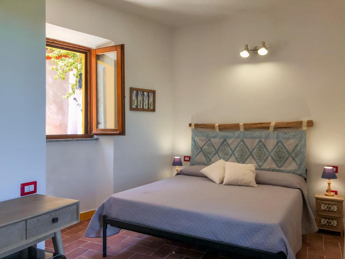panoramic ROOMS Fora e ' Muros with sea view common terrace , Ammentos Posada Posada (Sardinia) Exterior foto